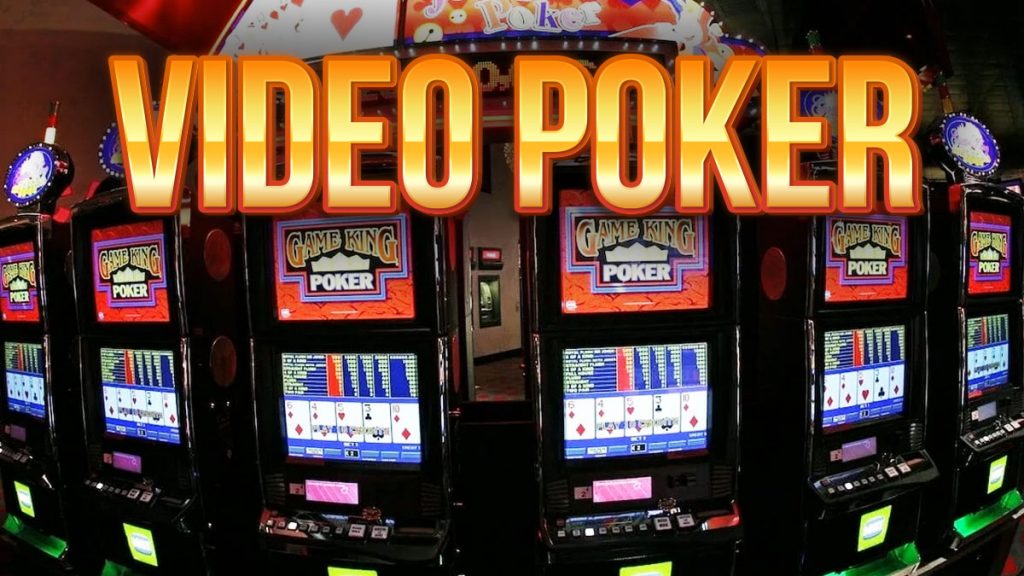 Why Is Video Poker a Great Game?